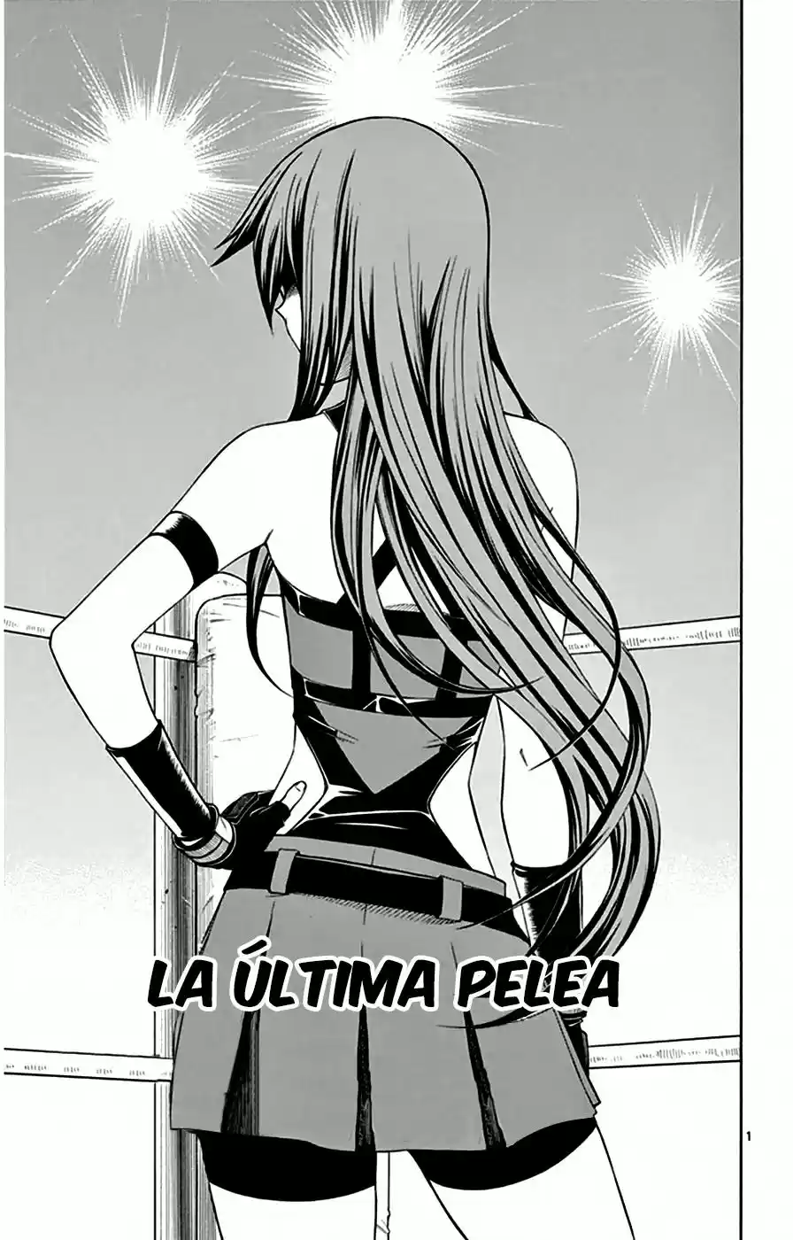 Koko ga Uwasa no El Palacio (2009) - Capítulo 44 - Página 2 - LectorTMOo