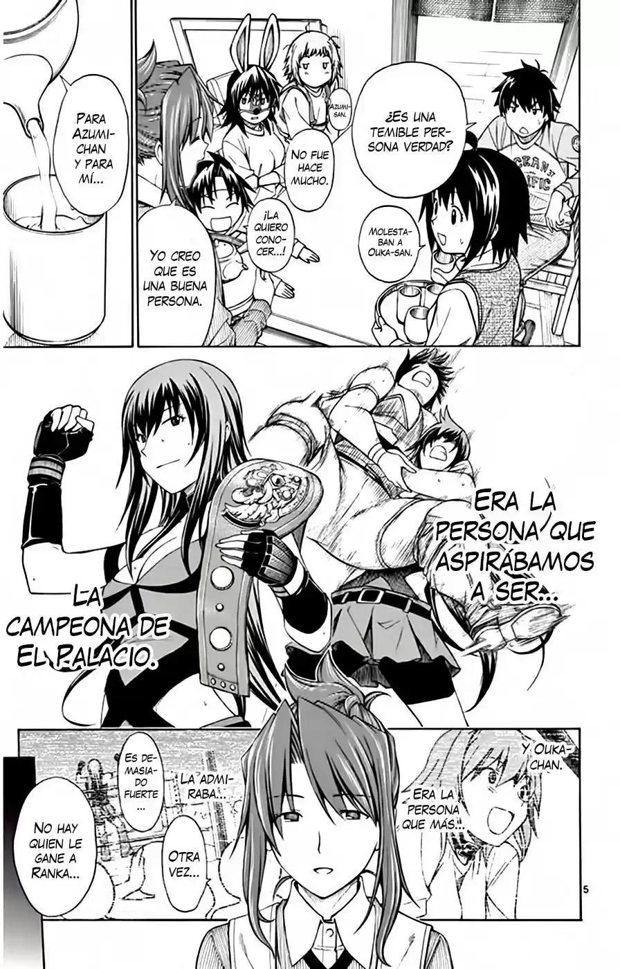 Koko ga Uwasa no El Palacio (2009) - Capítulo 44 - Página 6 - LectorTMOo