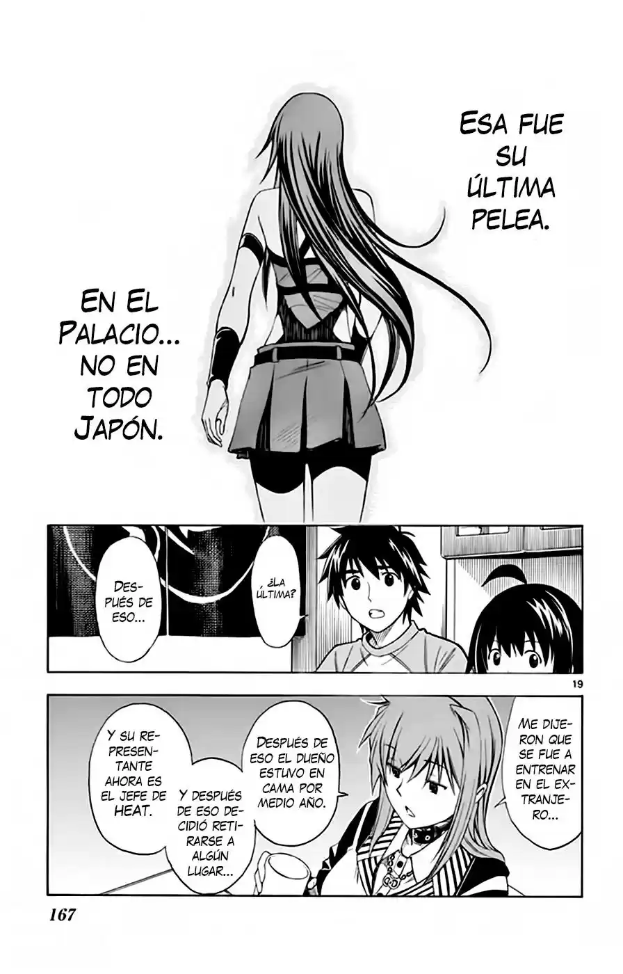 Koko ga Uwasa no El Palacio (2009) - Capítulo 44 - Página 20 - LectorTMOo