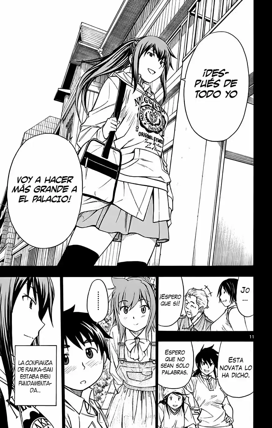 Koko ga Uwasa no El Palacio (2009) - Capítulo 49 - Página 12 - LectorTMOo