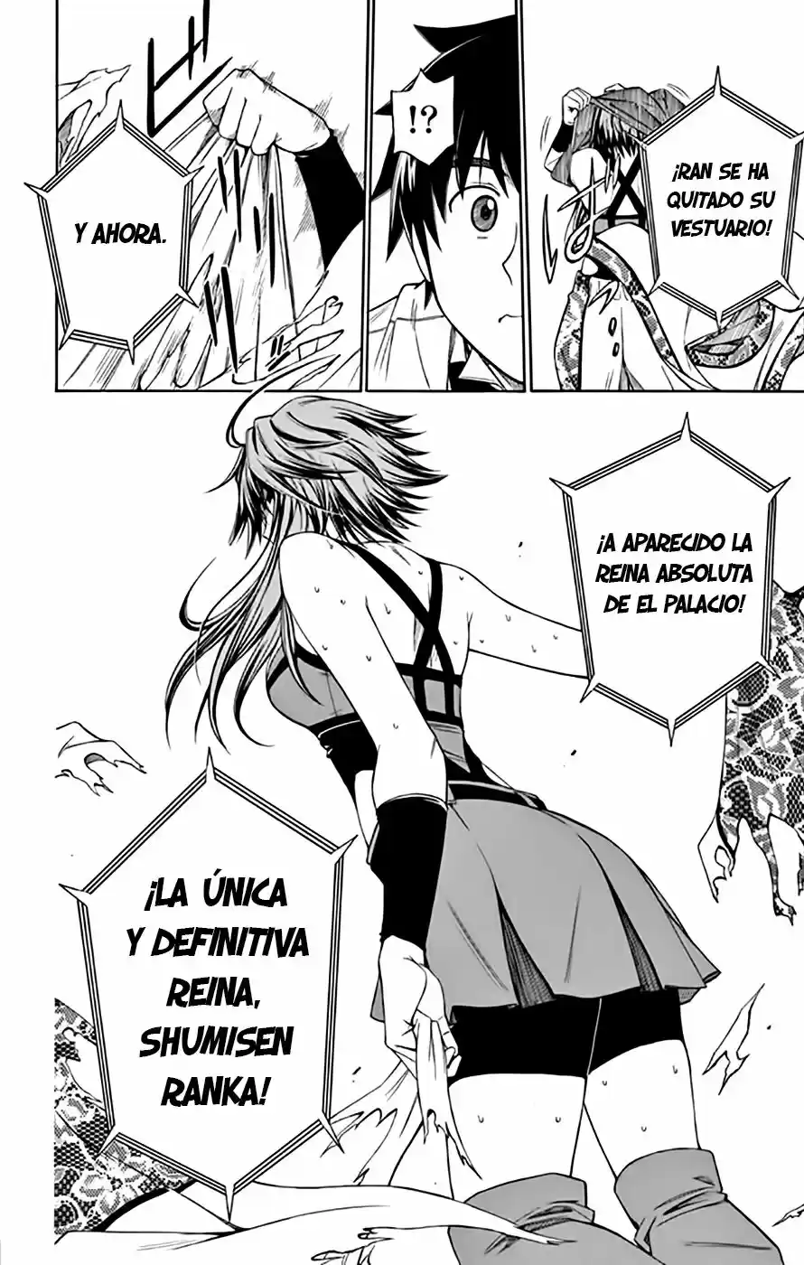 Koko ga Uwasa no El Palacio (2009) - Capítulo 49 - Página 30 - LectorTMOo