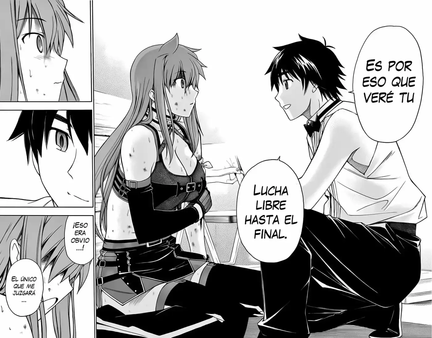 Koko ga Uwasa no El Palacio (2009) - Capítulo 50 - Página 26 - LectorTMOo