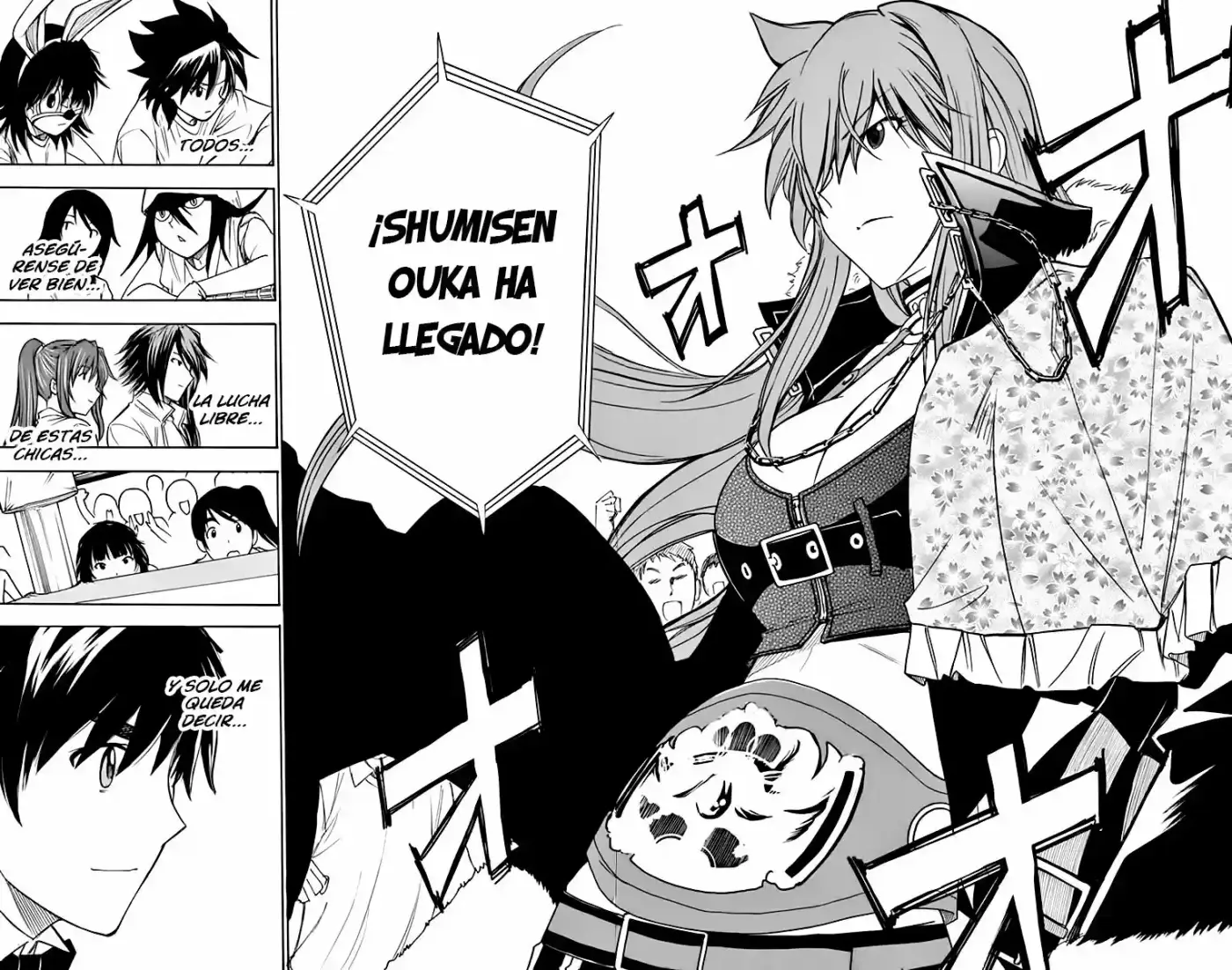 Koko ga Uwasa no El Palacio (2009) - Capítulo 52 - Página 23 - LectorTMOo