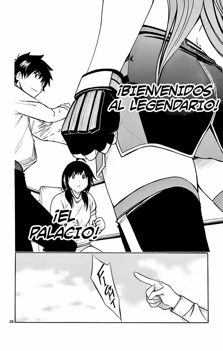 Koko ga Uwasa no El Palacio (2009) - Capítulo 52 - Página 24 - LectorTMOo