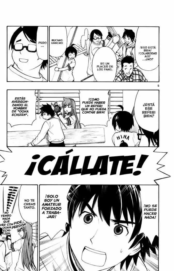 Koko ga Uwasa no El Palacio (2009) - Capítulo 7 - Página 6 - LectorTMOo