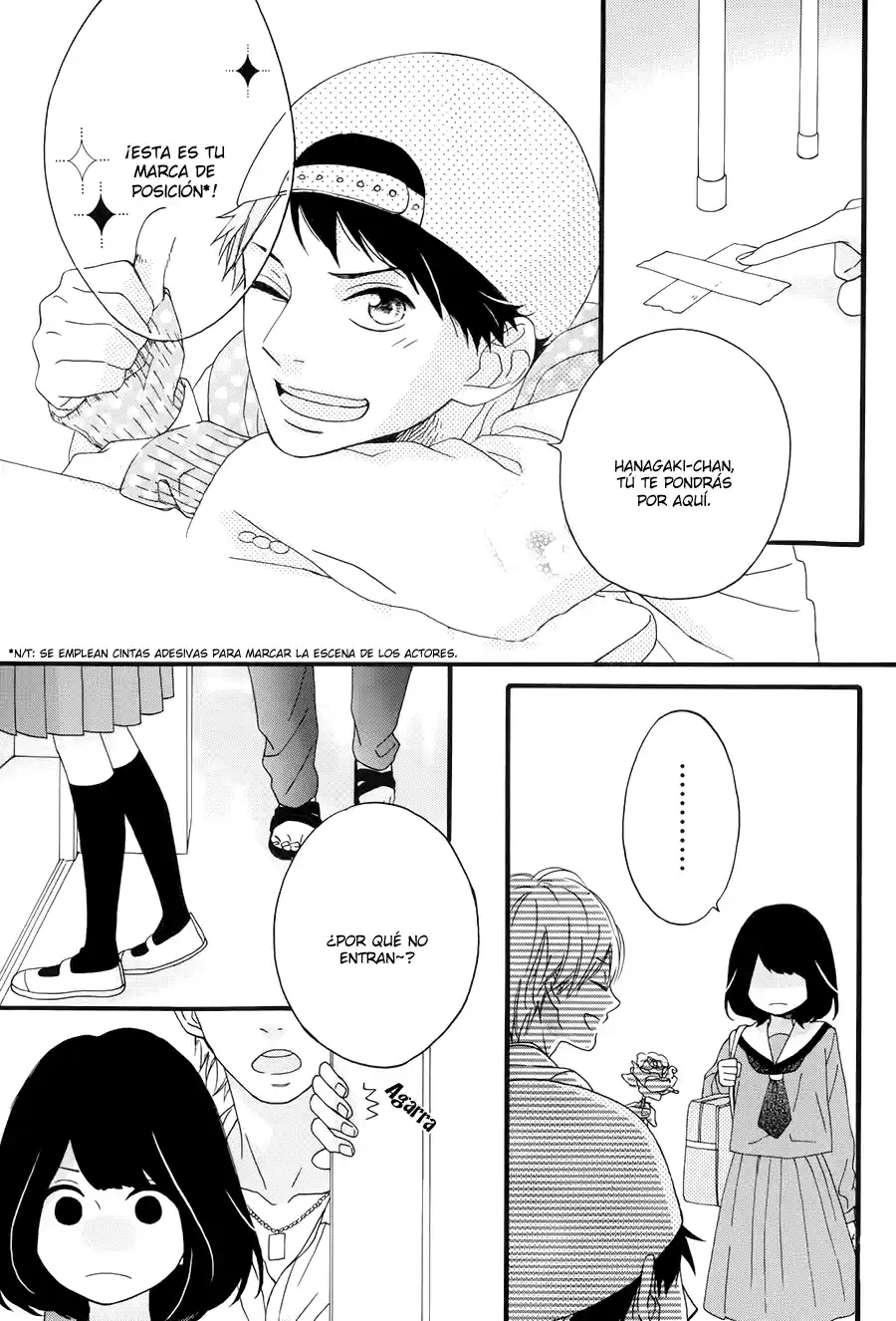 Koko Kara Saki wa NG! (2014) - Capítulo 1 - Página 5 - LectorTMOo