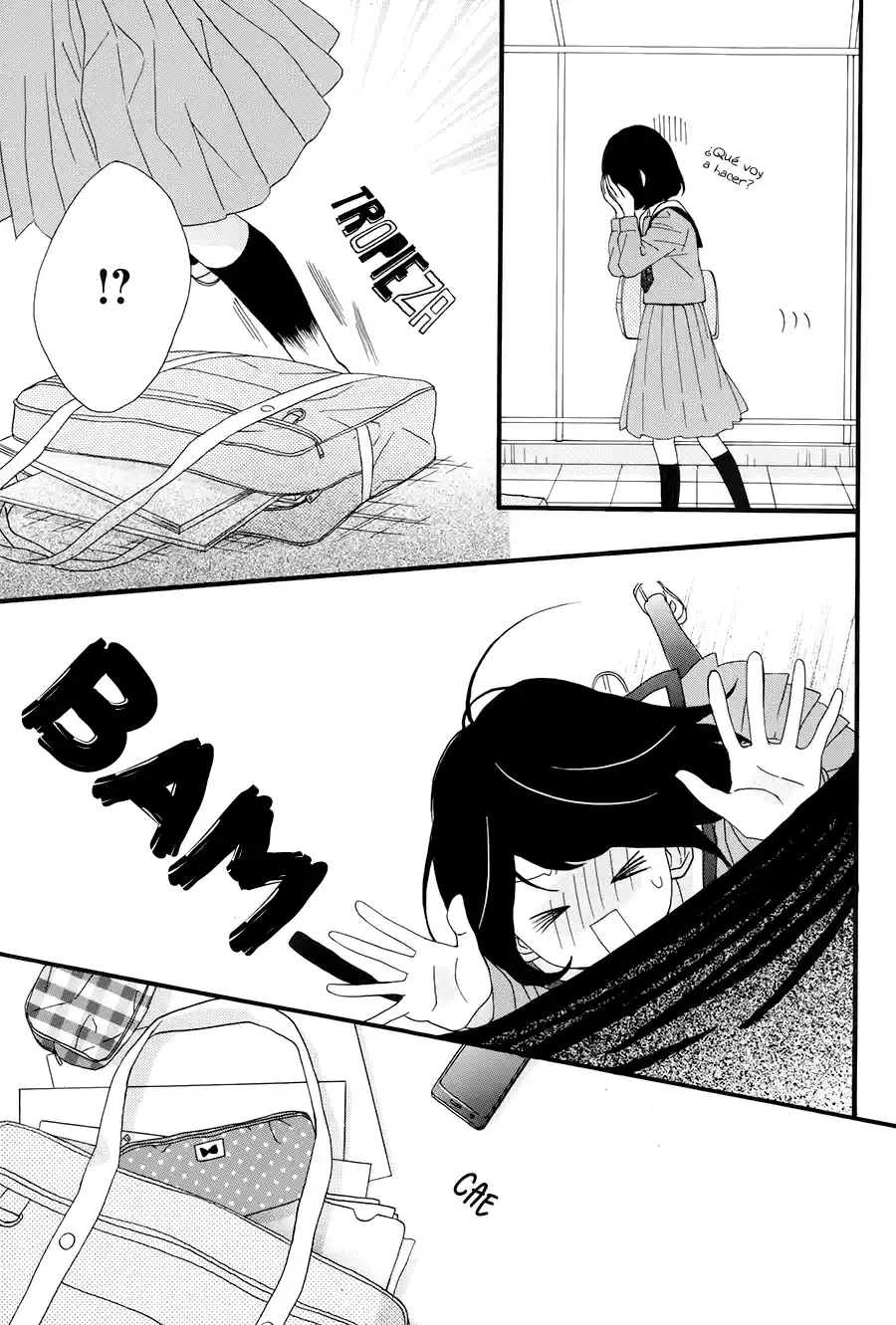 Koko Kara Saki wa NG! (2014) - Capítulo 1 - Página 15 - LectorTMOo