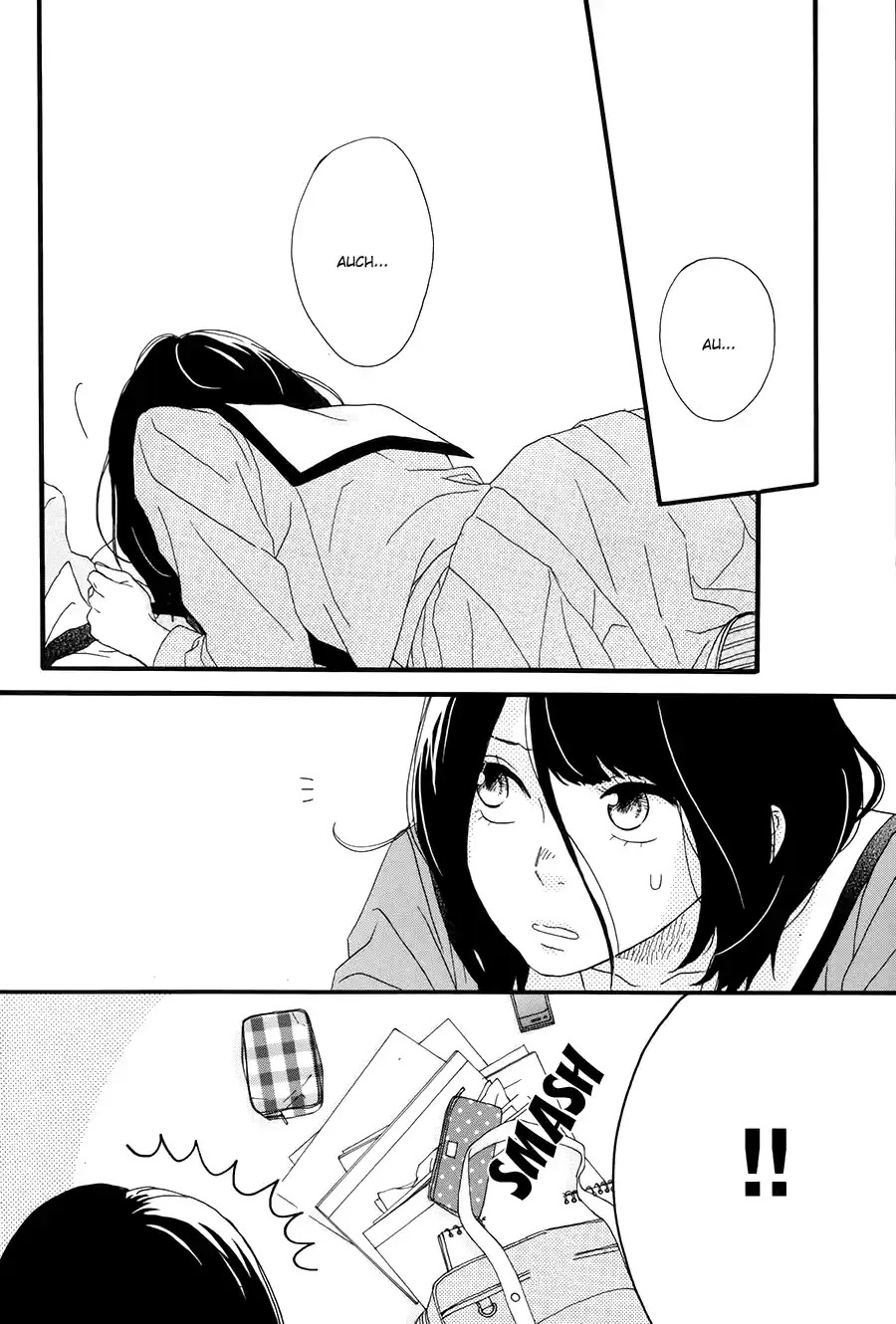 Koko Kara Saki wa NG! (2014) - Capítulo 1 - Página 16 - LectorTMOo