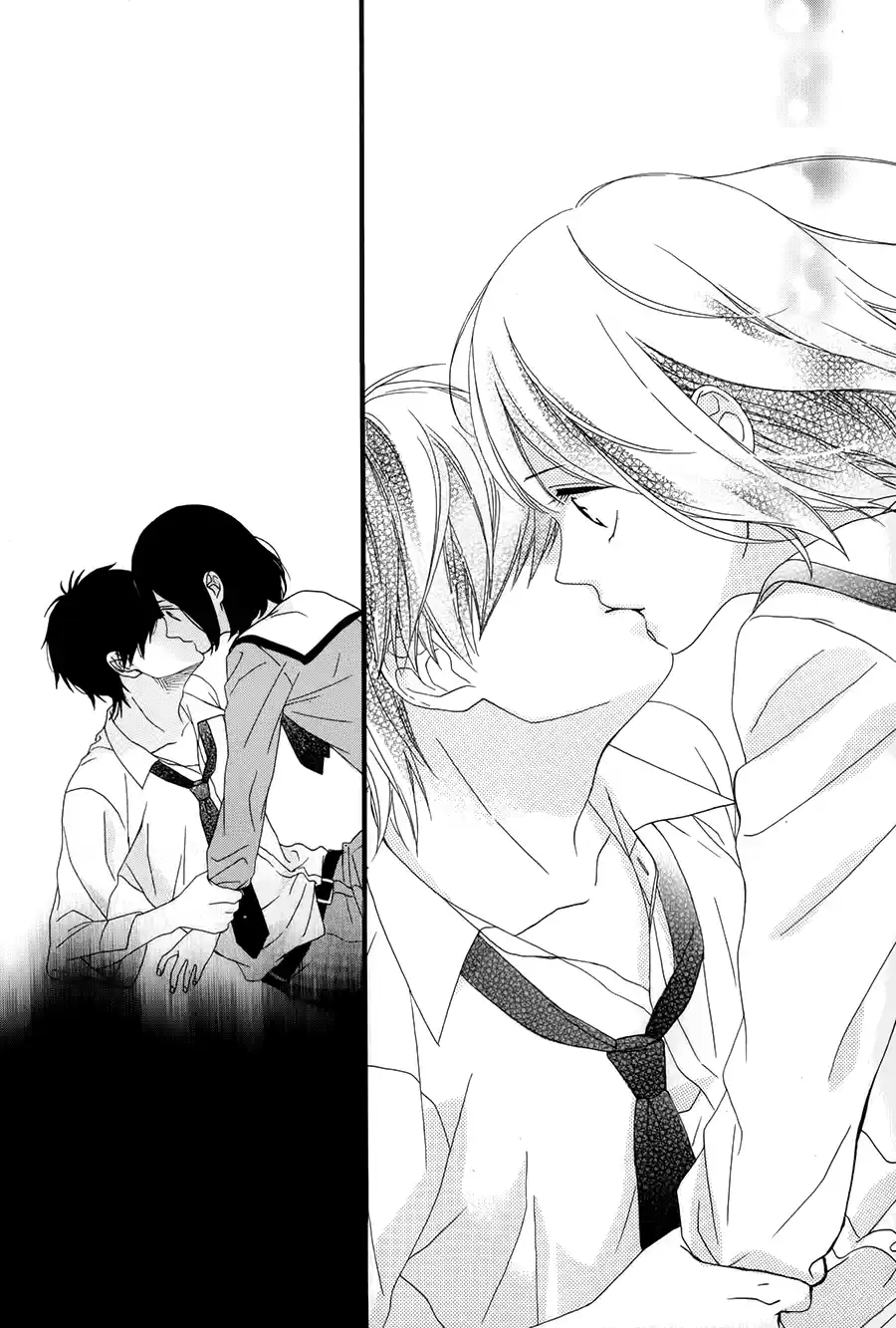 Koko Kara Saki wa NG! (2014) - Capítulo 1 - Página 19 - LectorTMOo