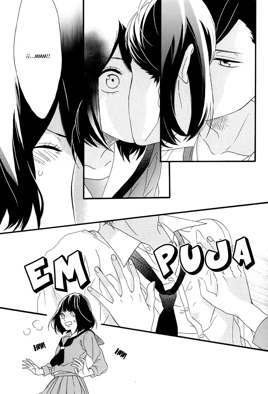 Koko Kara Saki wa NG! (2014) - Capítulo 1 - Página 20 - LectorTMOo
