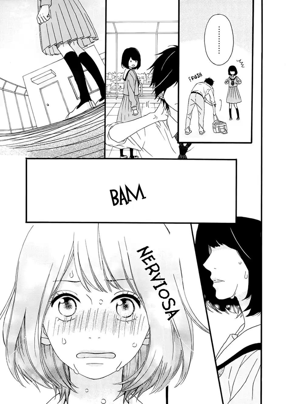 Koko Kara Saki wa NG! (2014) - Capítulo 1 - Página 22 - LectorTMOo