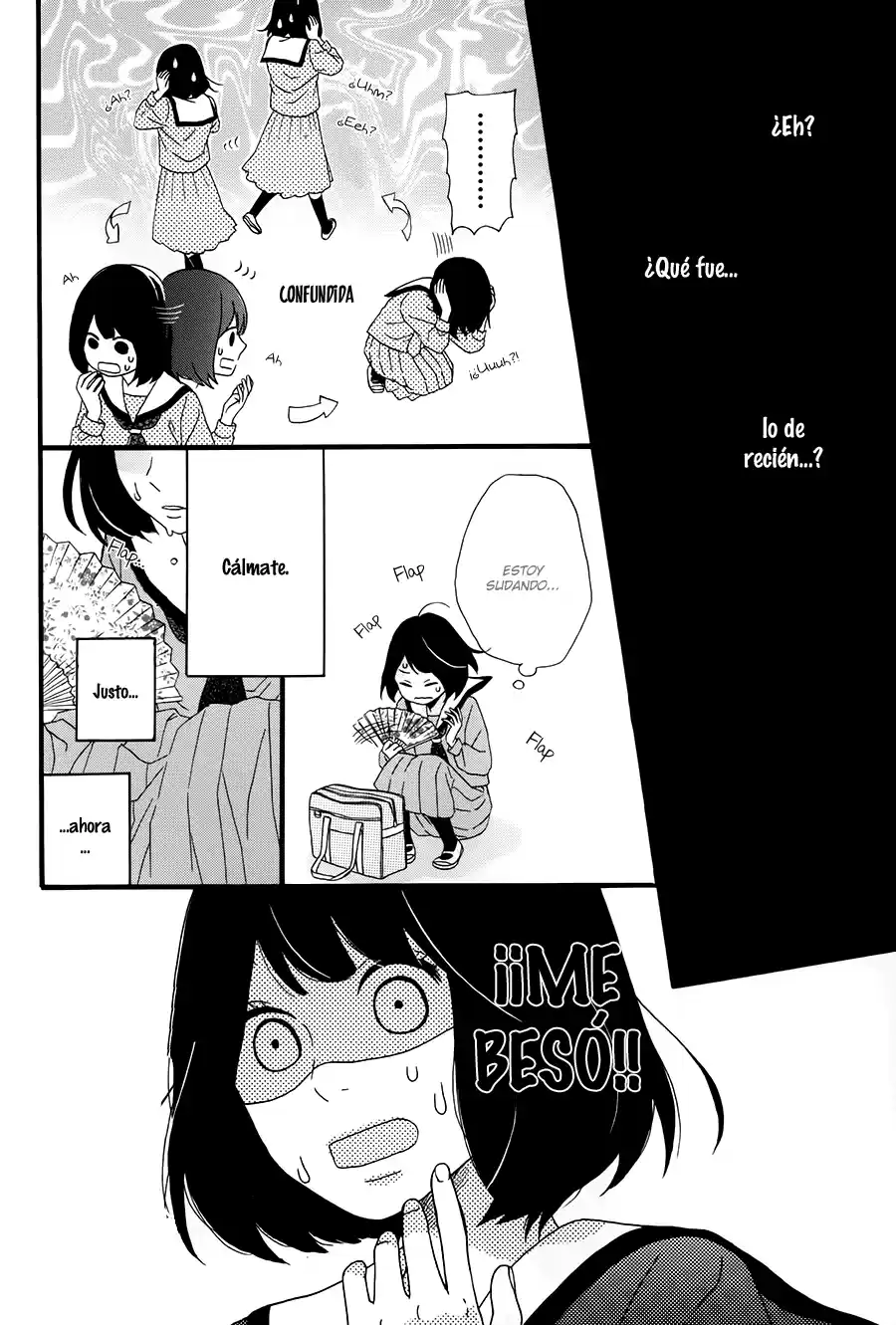 Koko Kara Saki wa NG! (2014) - Capítulo 1 - Página 23 - LectorTMOo