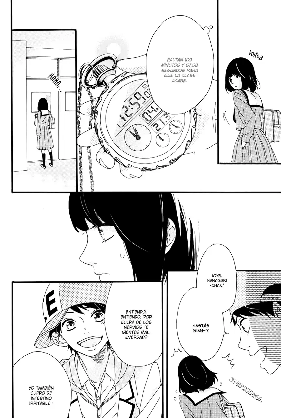 Koko Kara Saki wa NG! (2014) - Capítulo 1 - Página 25 - LectorTMOo