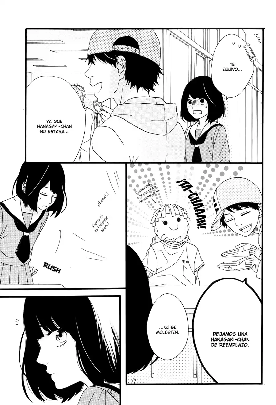 Koko Kara Saki wa NG! (2014) - Capítulo 1 - Página 26 - LectorTMOo