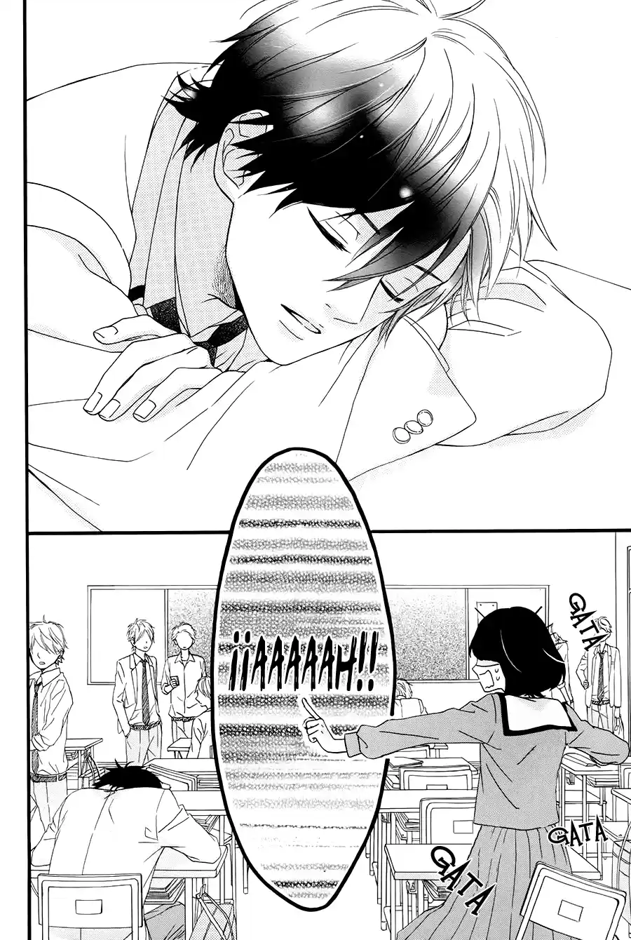 Koko Kara Saki wa NG! (2014) - Capítulo 1 - Página 27 - LectorTMOo