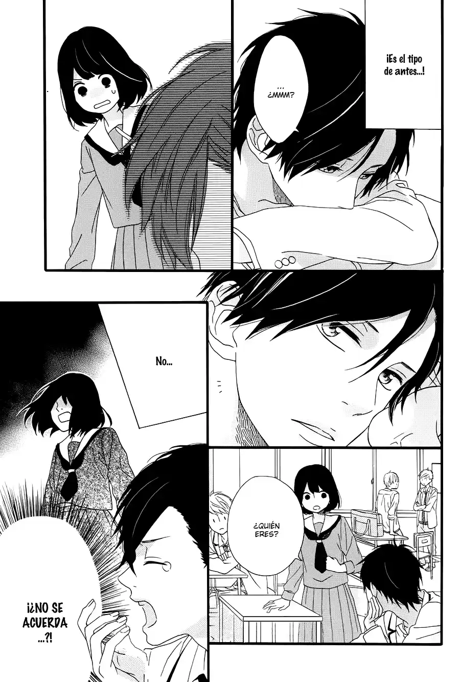 Koko Kara Saki wa NG! (2014) - Capítulo 1 - Página 28 - LectorTMOo