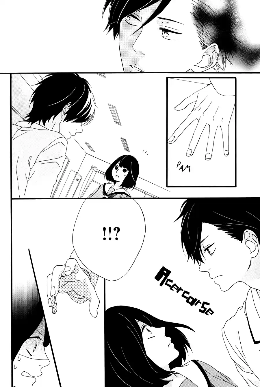 Koko Kara Saki wa NG! (2014) - Capítulo 1 - Página 29 - LectorTMOo