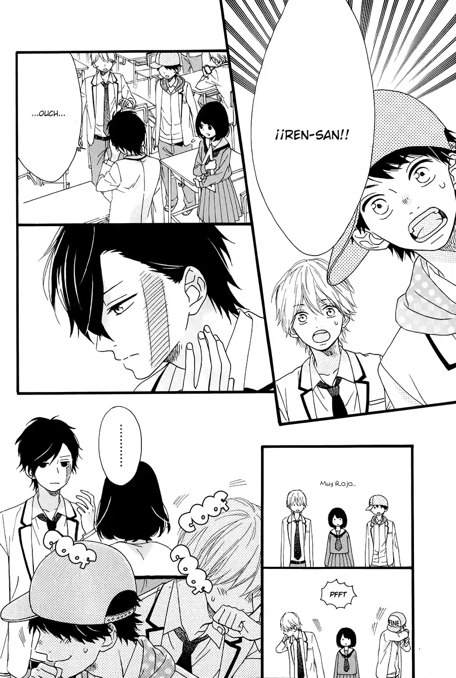 Koko Kara Saki wa NG! (2014) - Capítulo 1 - Página 31 - LectorTMOo