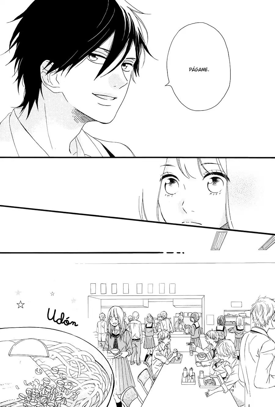 Koko Kara Saki wa NG! (2014) - Capítulo 1 - Página 34 - LectorTMOo