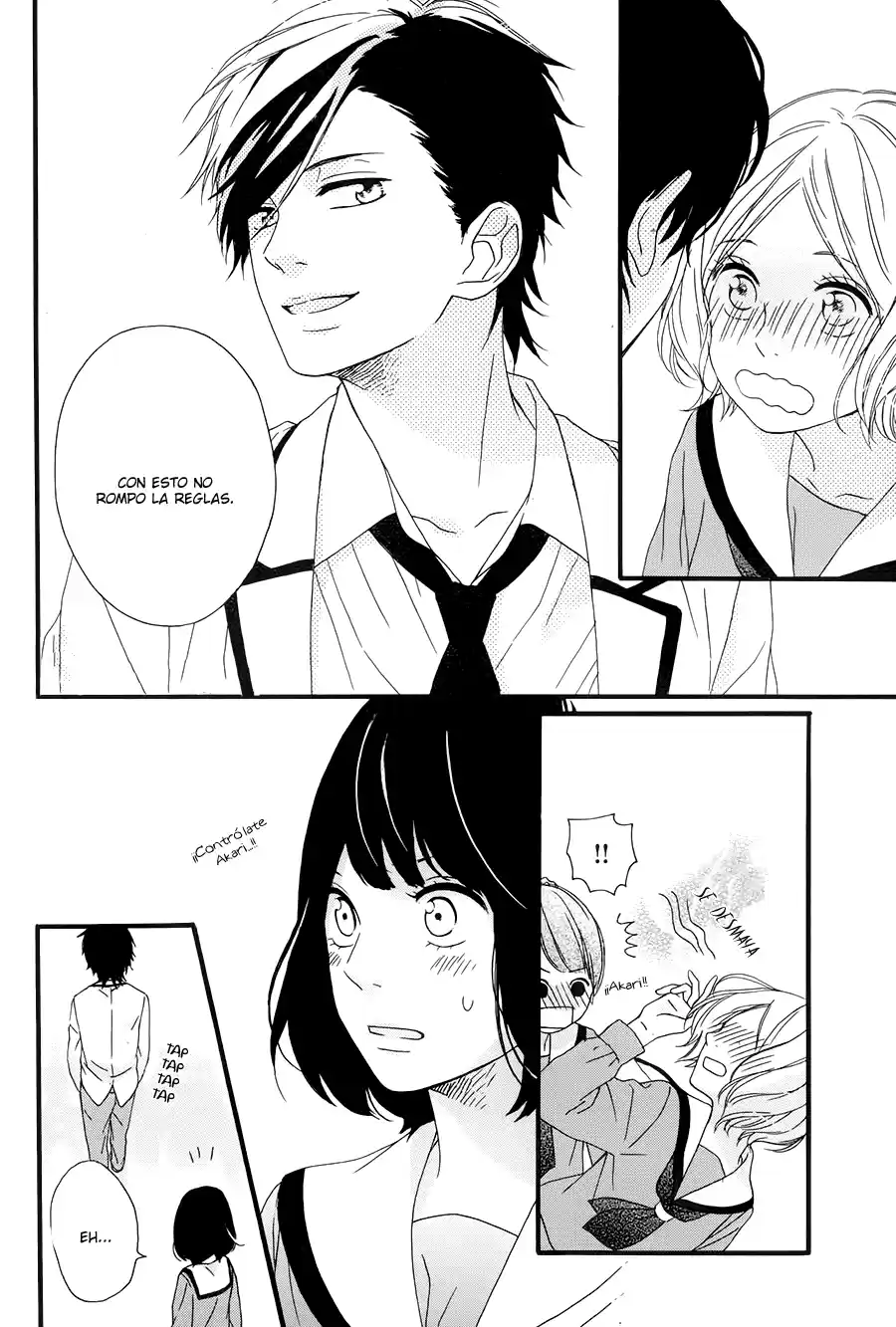 Koko Kara Saki wa NG! (2014) - Capítulo 1 - Página 39 - LectorTMOo