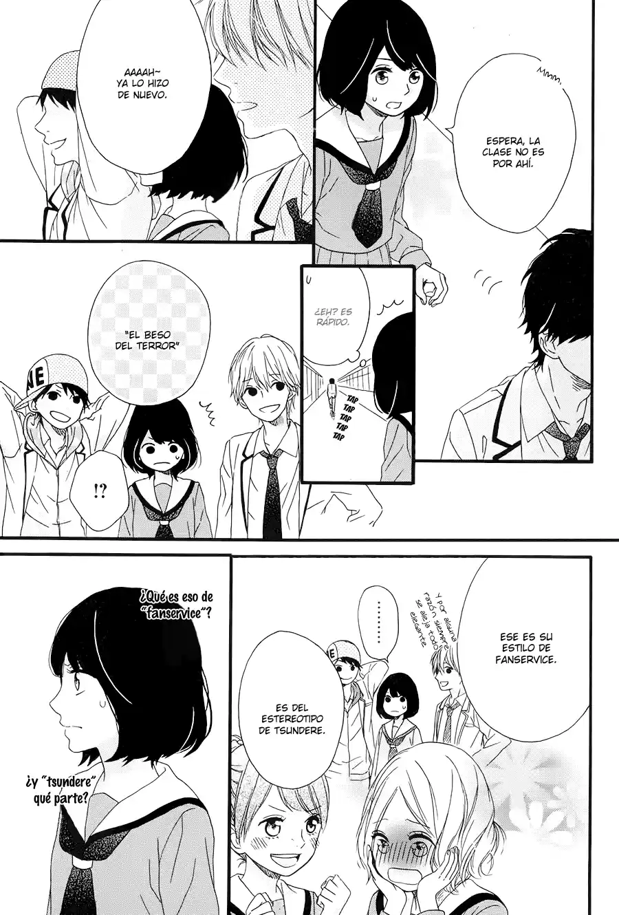 Koko Kara Saki wa NG! (2014) - Capítulo 1 - Página 40 - LectorTMOo