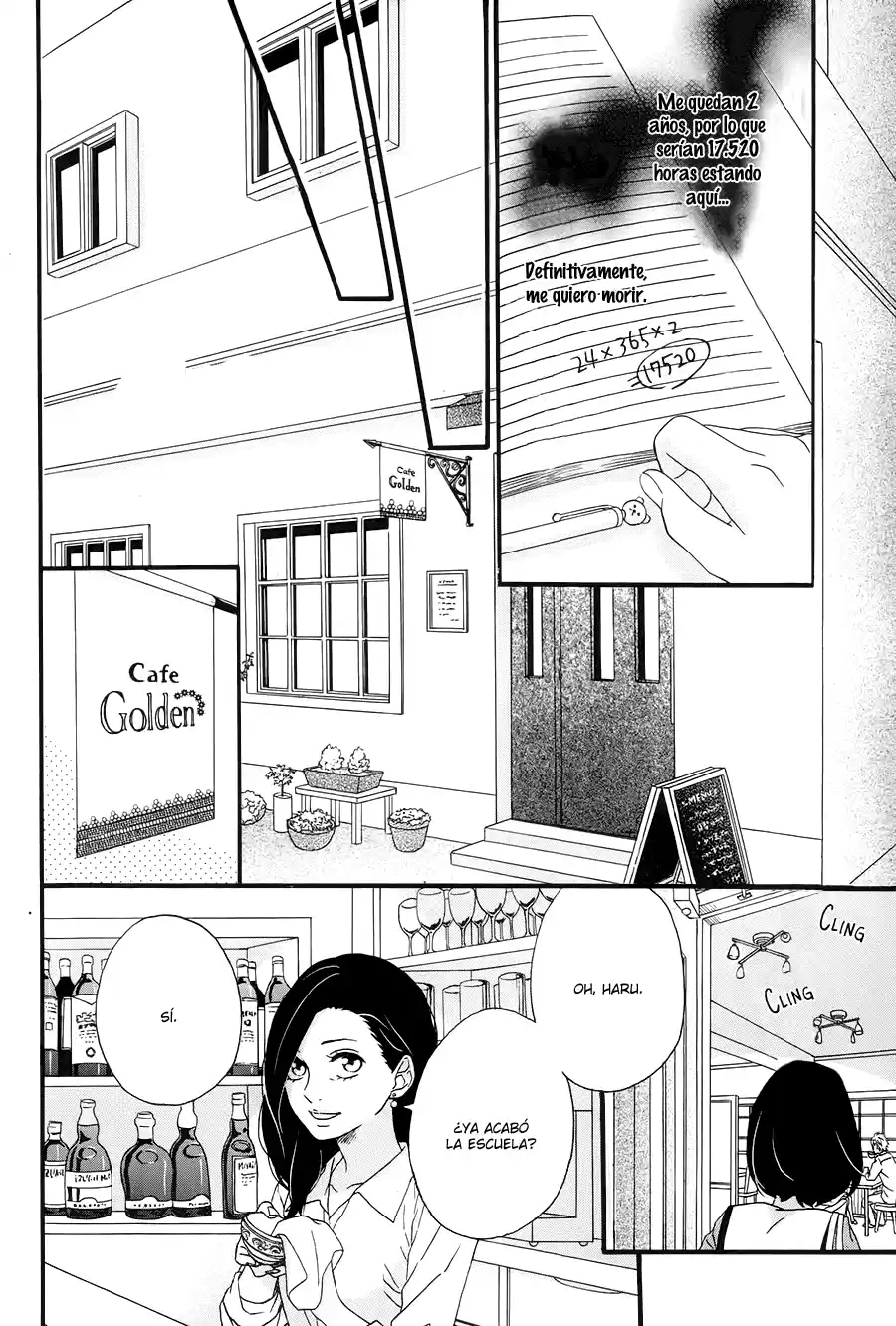 Koko Kara Saki wa NG! (2014) - Capítulo 1 - Página 43 - LectorTMOo