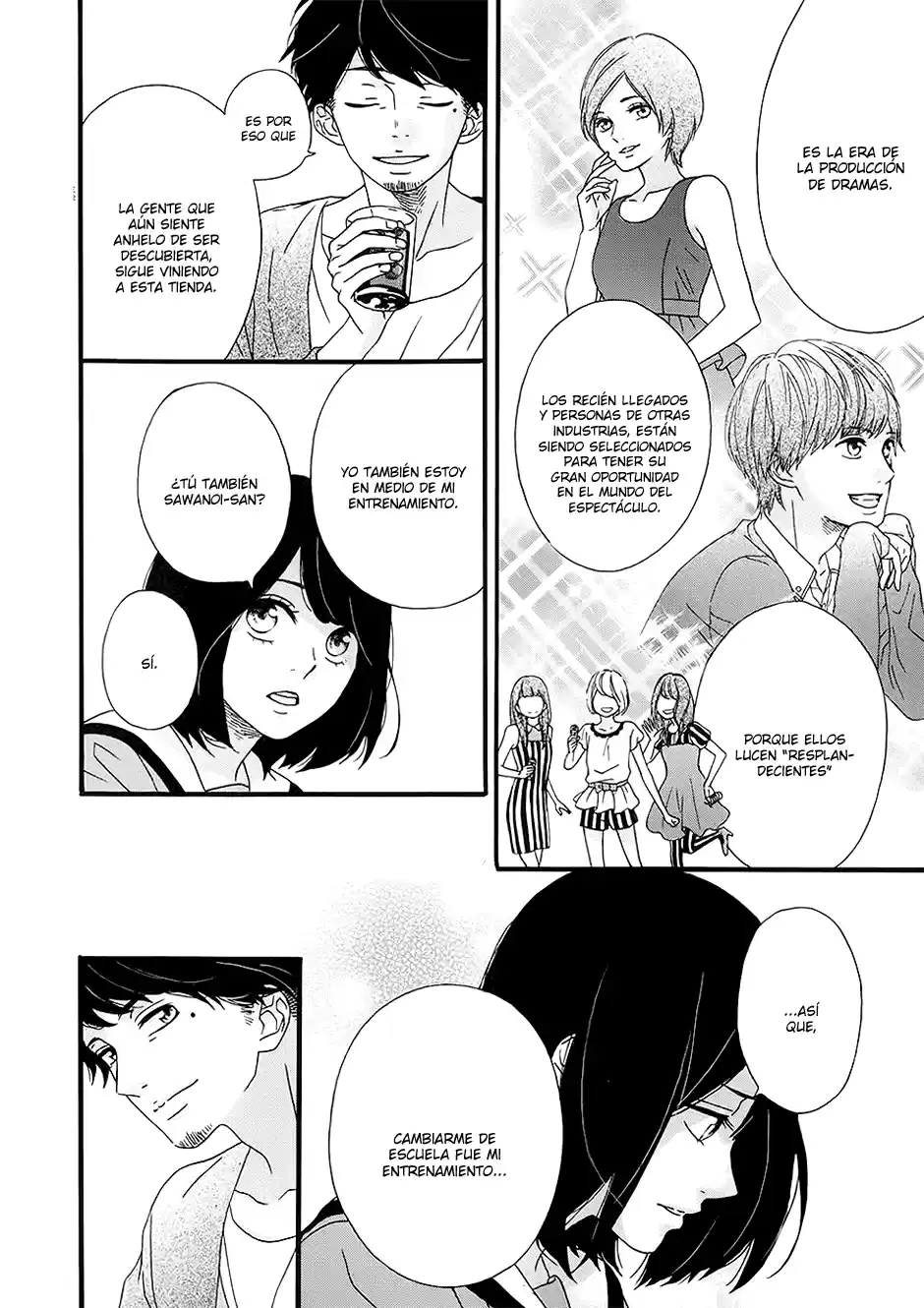 Koko Kara Saki wa NG! (2014) - Capítulo 1 - Página 47 - LectorTMOo