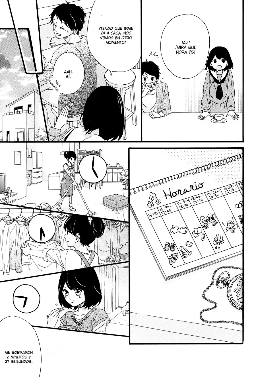 Koko Kara Saki wa NG! (2014) - Capítulo 1 - Página 48 - LectorTMOo
