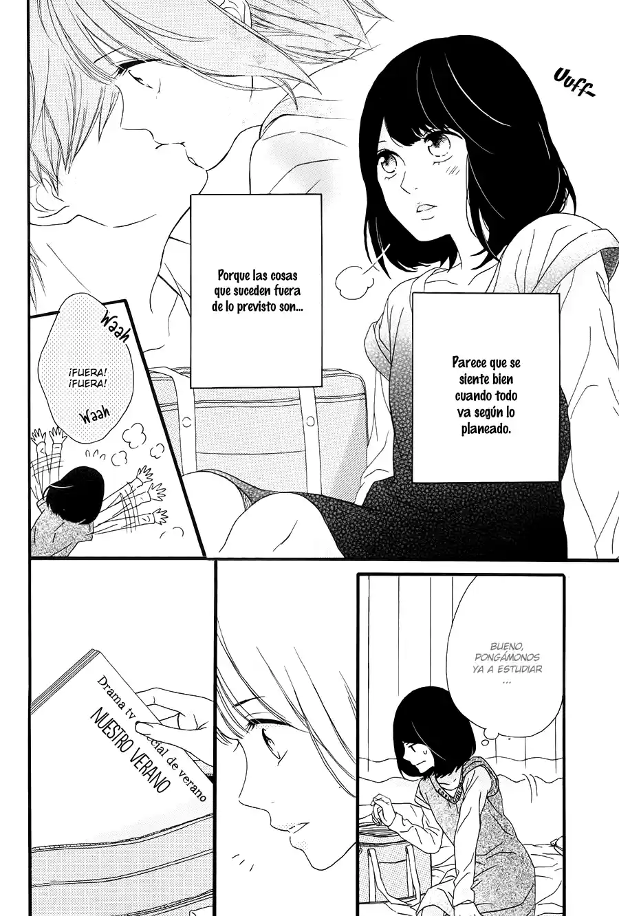 Koko Kara Saki wa NG! (2014) - Capítulo 1 - Página 49 - LectorTMOo