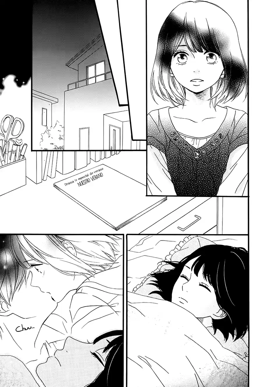 Koko Kara Saki wa NG! (2014) - Capítulo 1 - Página 52 - LectorTMOo