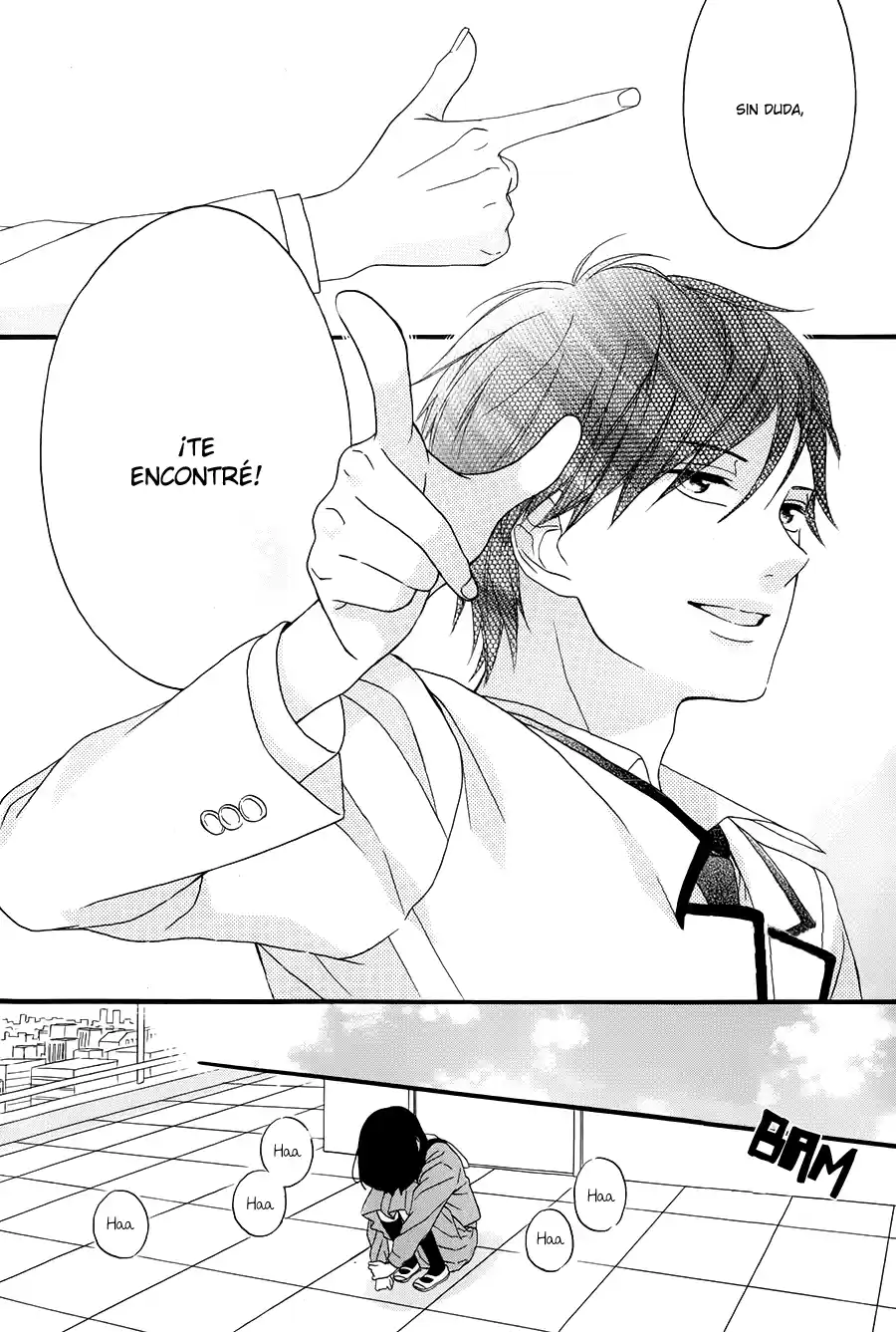 Koko Kara Saki wa NG! (2014) - Capítulo 1 - Página 59 - LectorTMOo