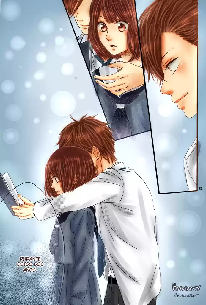 Koko Kara Saki wa NG! (2014) - Capítulo 1 - Página 64 - LectorTMOo