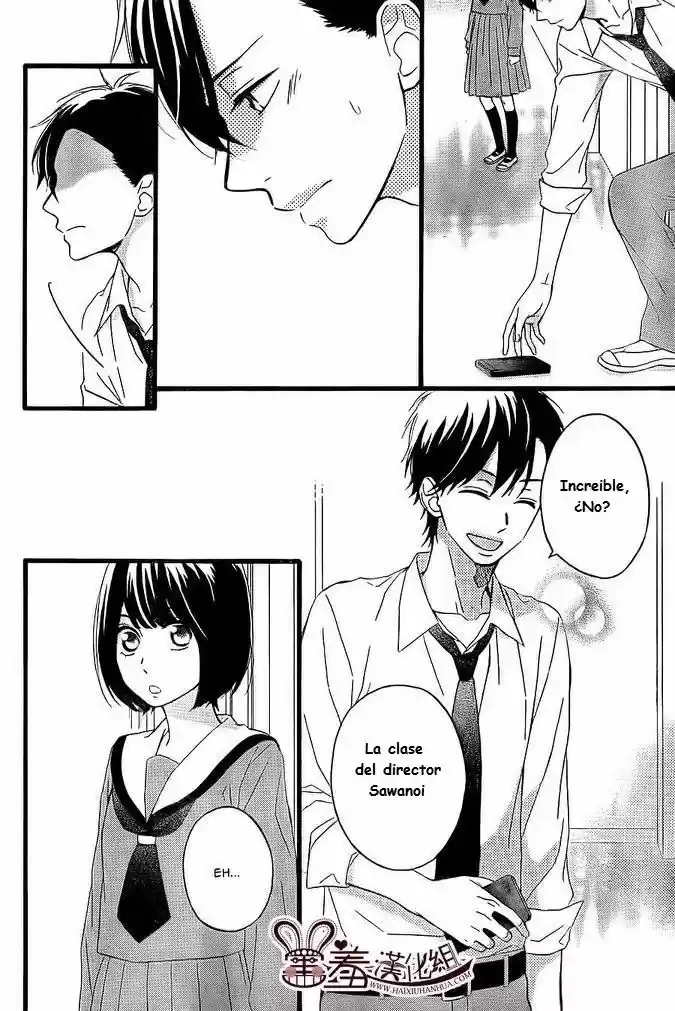 Koko Kara Saki wa NG! (2014) - Capítulo 10 - Página 4 - LectorTMOo