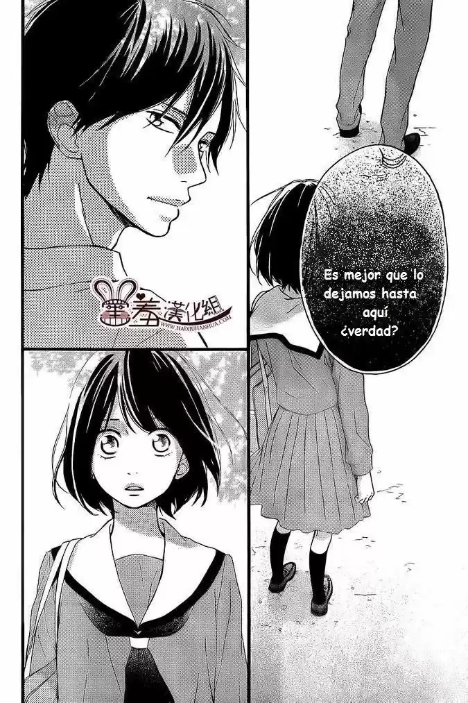 Koko Kara Saki wa NG! (2014) - Capítulo 10 - Página 18 - LectorTMOo