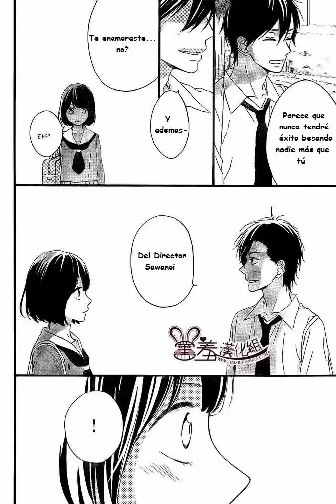 Koko Kara Saki wa NG! (2014) - Capítulo 10 - Página 20 - LectorTMOo