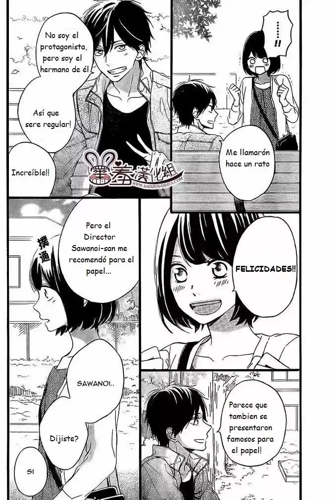 Koko Kara Saki wa NG! (2014) - Capítulo 10 - Página 28 - LectorTMOo