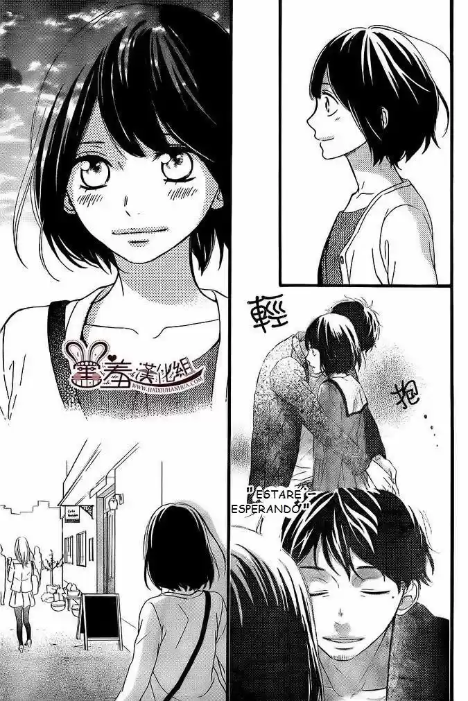 Koko Kara Saki wa NG! (2014) - Capítulo 10 - Página 35 - LectorTMOo