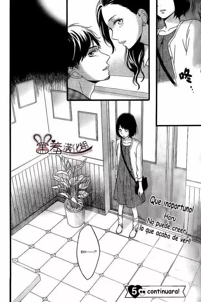 Koko Kara Saki wa NG! (2014) - Capítulo 10 - Página 40 - LectorTMOo