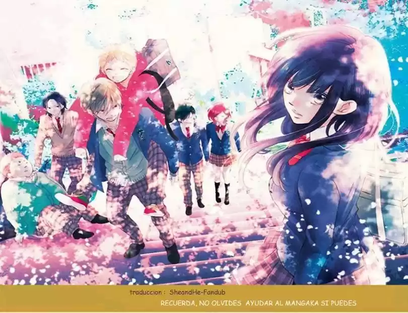 Koko Kara Saki wa NG! (2014) - Capítulo 10 - Página 42 - LectorTMOo