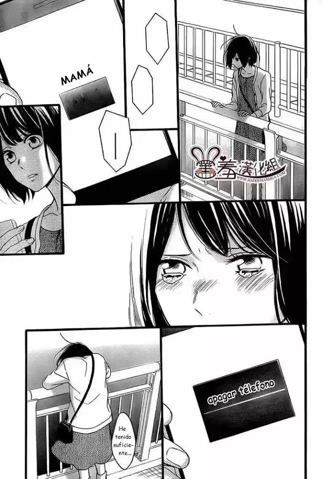 Koko Kara Saki wa NG! (2014) - Capítulo 11 - Página 9 - LectorTMOo