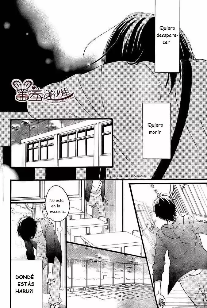 Koko Kara Saki wa NG! (2014) - Capítulo 11 - Página 10 - LectorTMOo