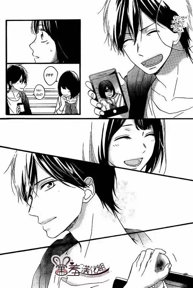 Koko Kara Saki wa NG! (2014) - Capítulo 11 - Página 18 - LectorTMOo