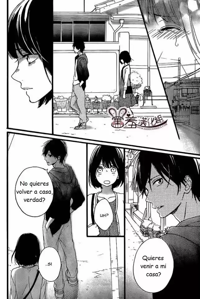 Koko Kara Saki wa NG! (2014) - Capítulo 11 - Página 22 - LectorTMOo