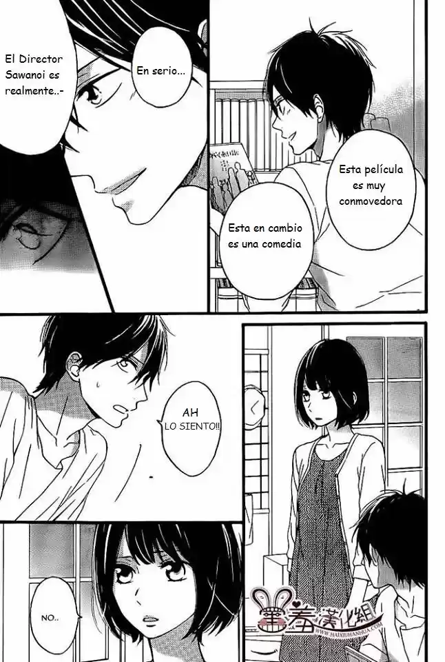 Koko Kara Saki wa NG! (2014) - Capítulo 11 - Página 27 - LectorTMOo
