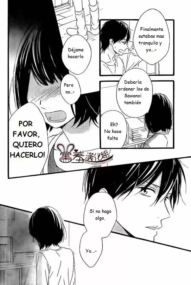 Koko Kara Saki wa NG! (2014) - Capítulo 11 - Página 28 - LectorTMOo