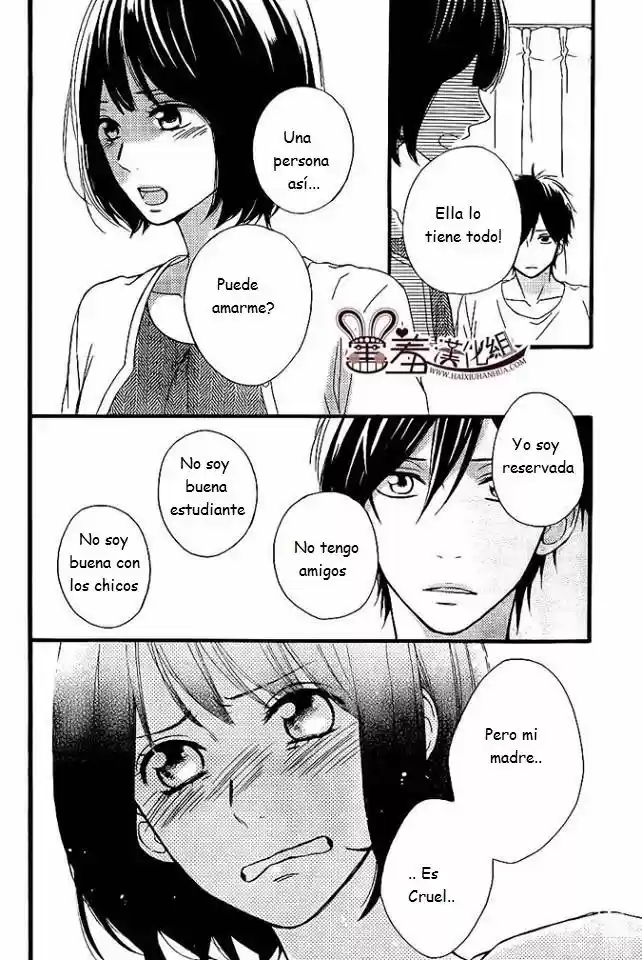 Koko Kara Saki wa NG! (2014) - Capítulo 11 - Página 32 - LectorTMOo