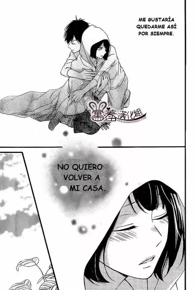 Koko Kara Saki wa NG! (2014) - Capítulo 11 - Página 37 - LectorTMOo