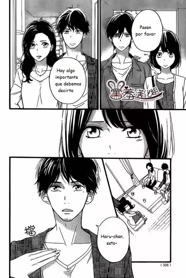 Koko Kara Saki wa NG! (2014) - Capítulo 11 - Página 38 - LectorTMOo