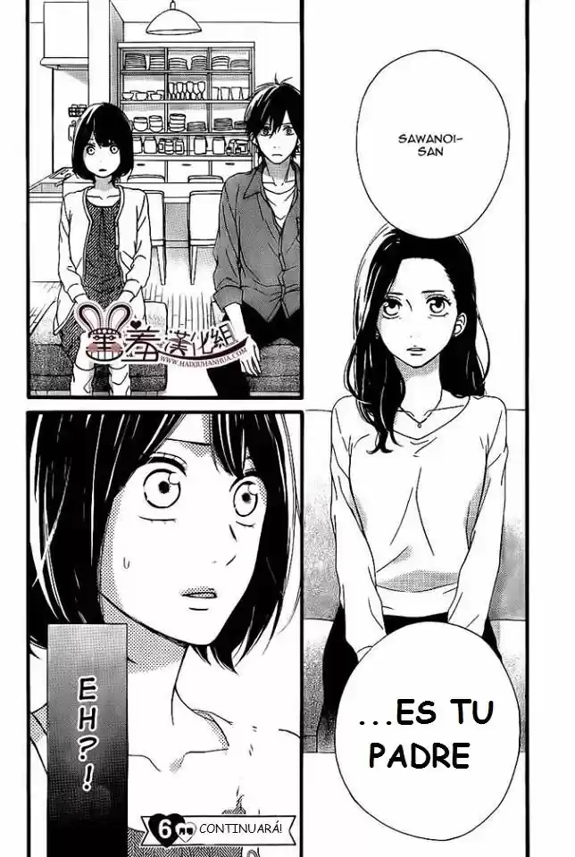 Koko Kara Saki wa NG! (2014) - Capítulo 11 - Página 40 - LectorTMOo