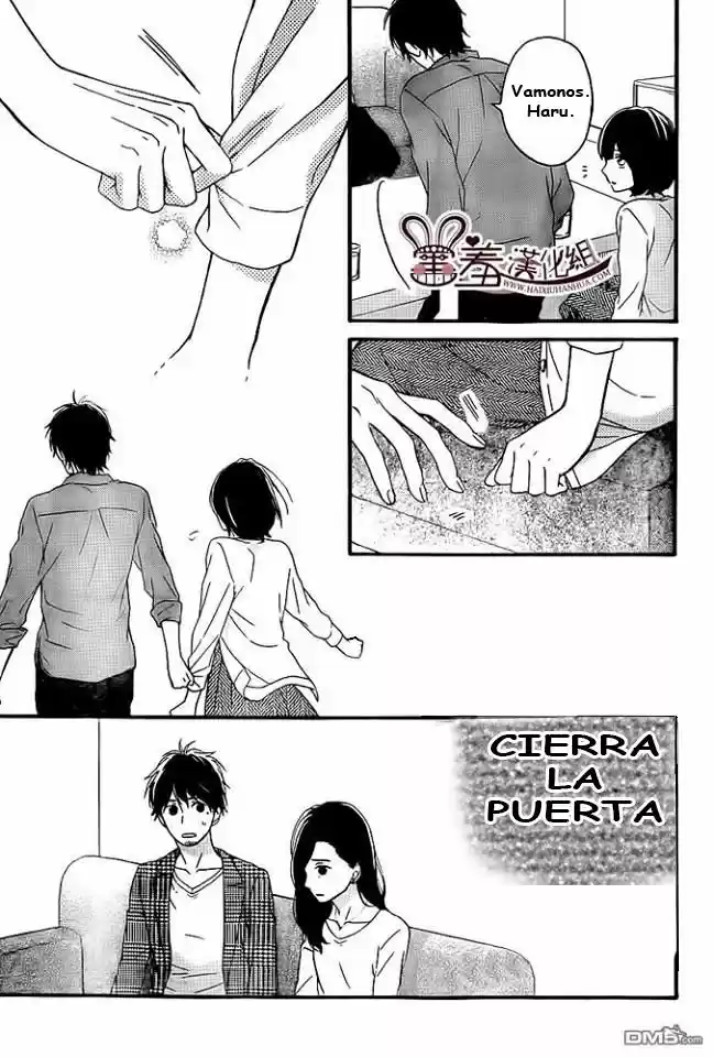 Koko Kara Saki wa NG! (2014) - Capítulo 12 - Página 13 - LectorTMOo